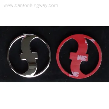 Chrome Emblem & Badge &Sticker